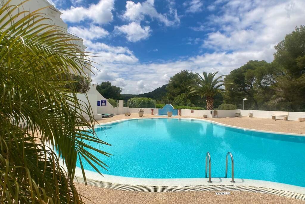 Staymenorca Escapa A La Naturaleza Son Parc Kültér fotó