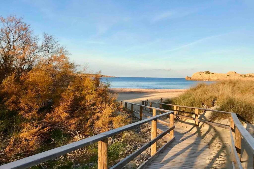 Staymenorca Escapa A La Naturaleza Son Parc Kültér fotó
