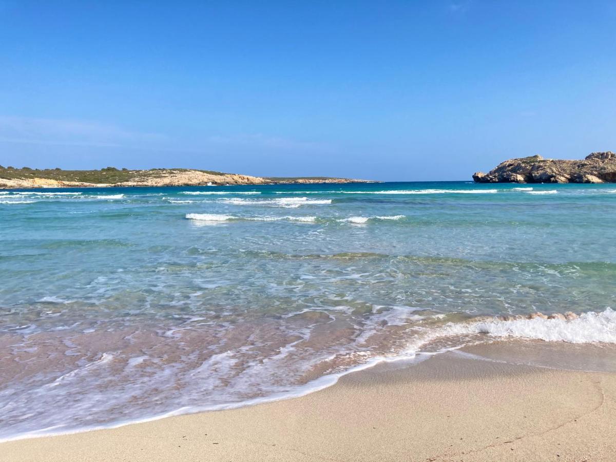 Staymenorca Escapa A La Naturaleza Son Parc Kültér fotó